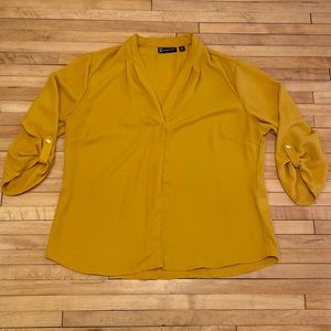 3/4 Sleeve Blouse